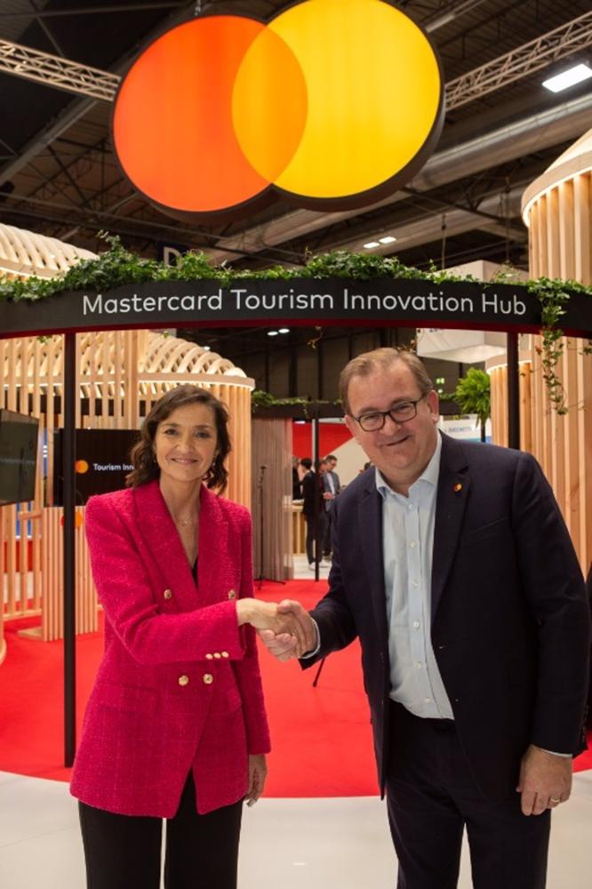 Mastercard colabora con Turespaña y Segittur para analizar e impulsar el turismo Mastercard
