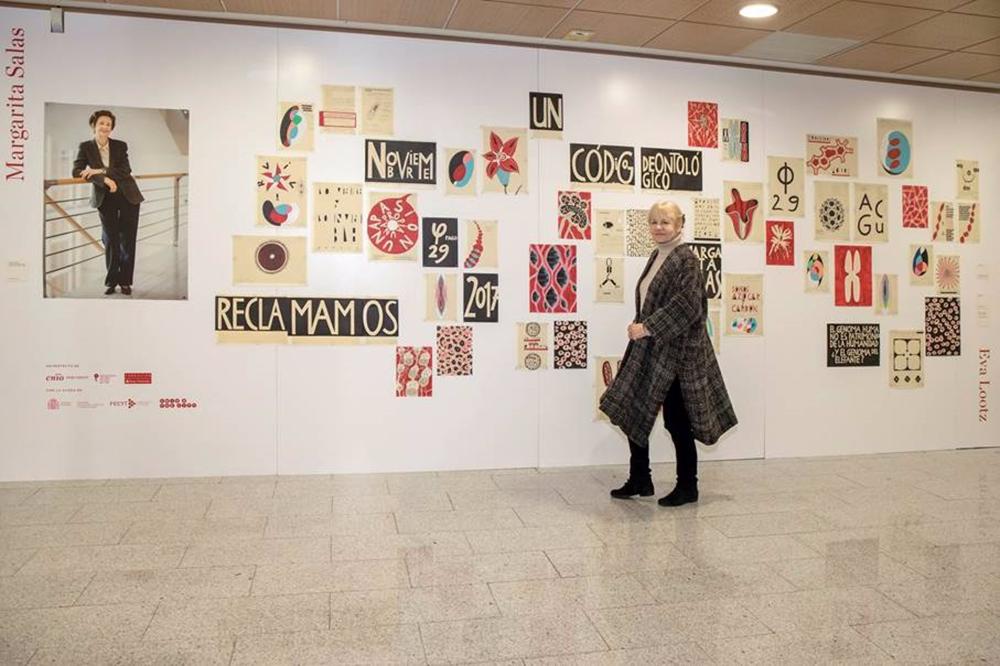 Las obras de CNIO Arte, nacidas del diálogo entre científicos y artistas, se expondrán en Nueva York Las