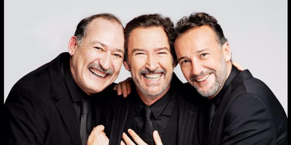 Cartel de 'Amistad', obra de Juan Mayorga Cartel