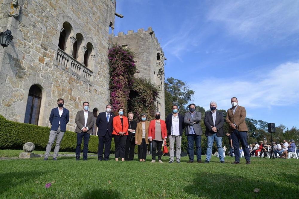 Archivo - Pazo de Meirás Archivo