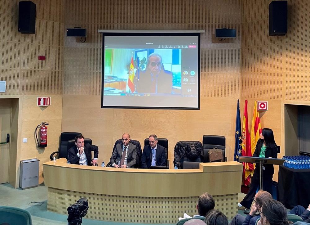 Enaire y Eurocontrol analizan en Barcelona las mejoras aplicadas en la gestión del tráfico aéreo Enaire