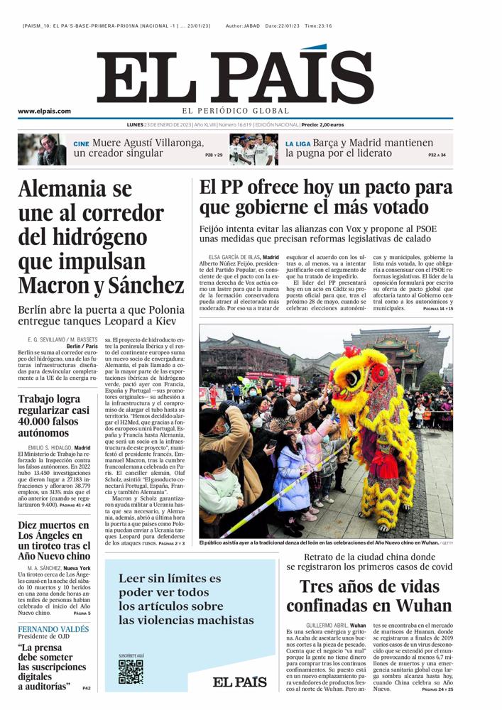 El País El
