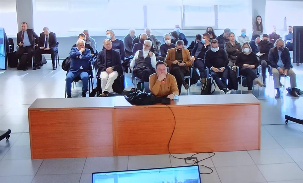 Cañizares, uno de lo presuntos 'zombies' de Imelsa Cañizares,