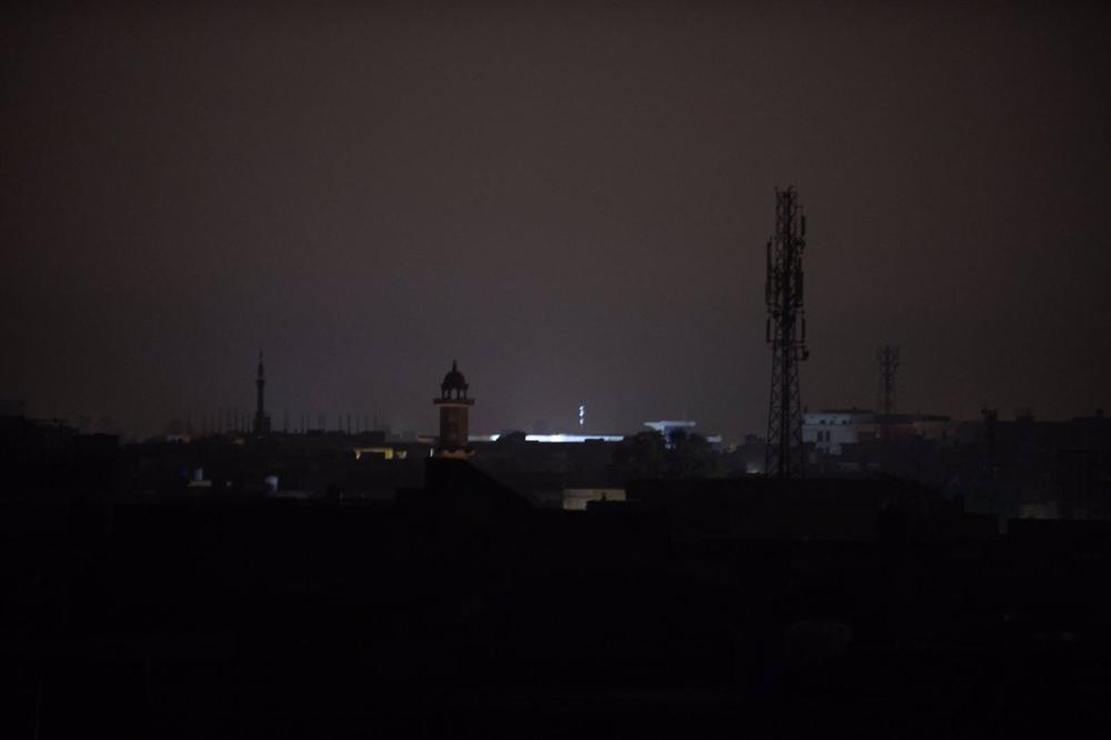 Pakistan government says power will be fully restored tonight after blackout