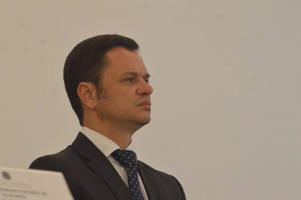 Archiv - Brasiliens ehemaliger Justizminister, Anderson Torres Archiv