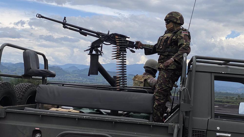 New fighting between the DRC Army and M23 rebel group in North Kivu Province