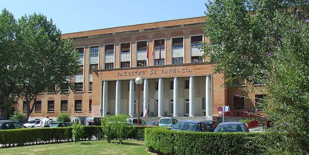 Archivo - Imagen de la Facultad de Farmacia de la Universidad Complutense de Madrid. Archivo