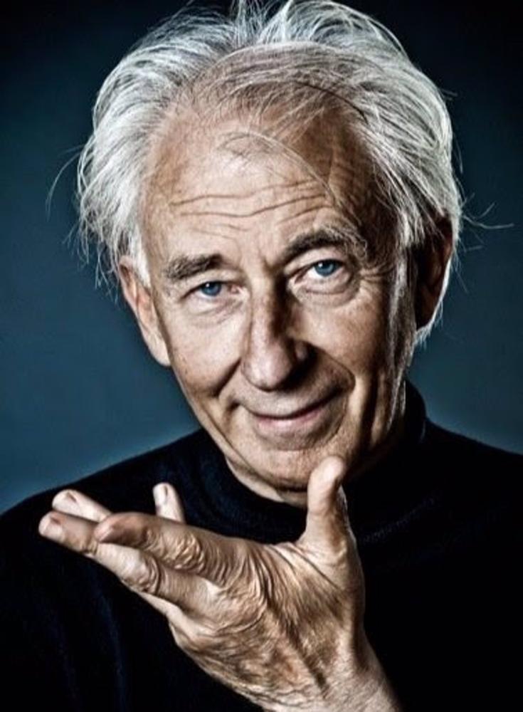 El actor Albert Boadella. El