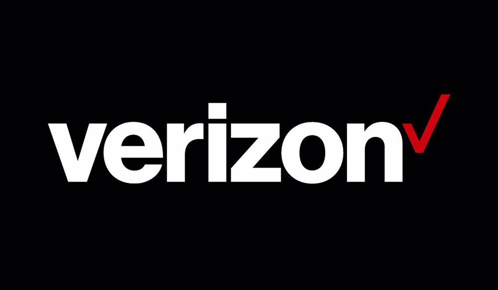 Archivo - Logo de Verizon. Archivo