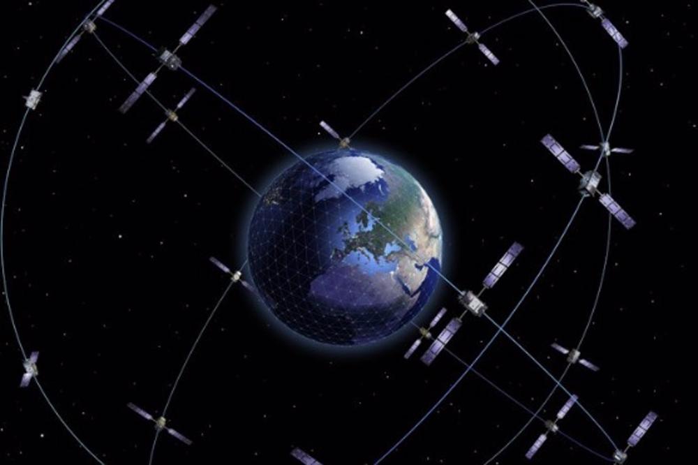 Sistema de navegación por satélite europeo Galileo Sistema