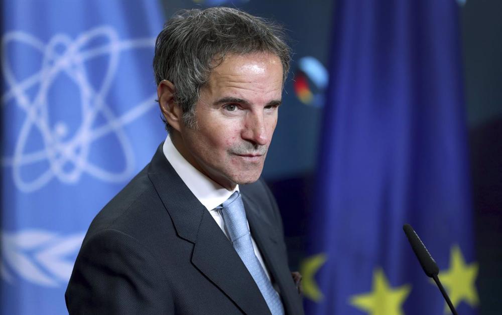 Archive - IAEA Director Rafael Grossi Archive