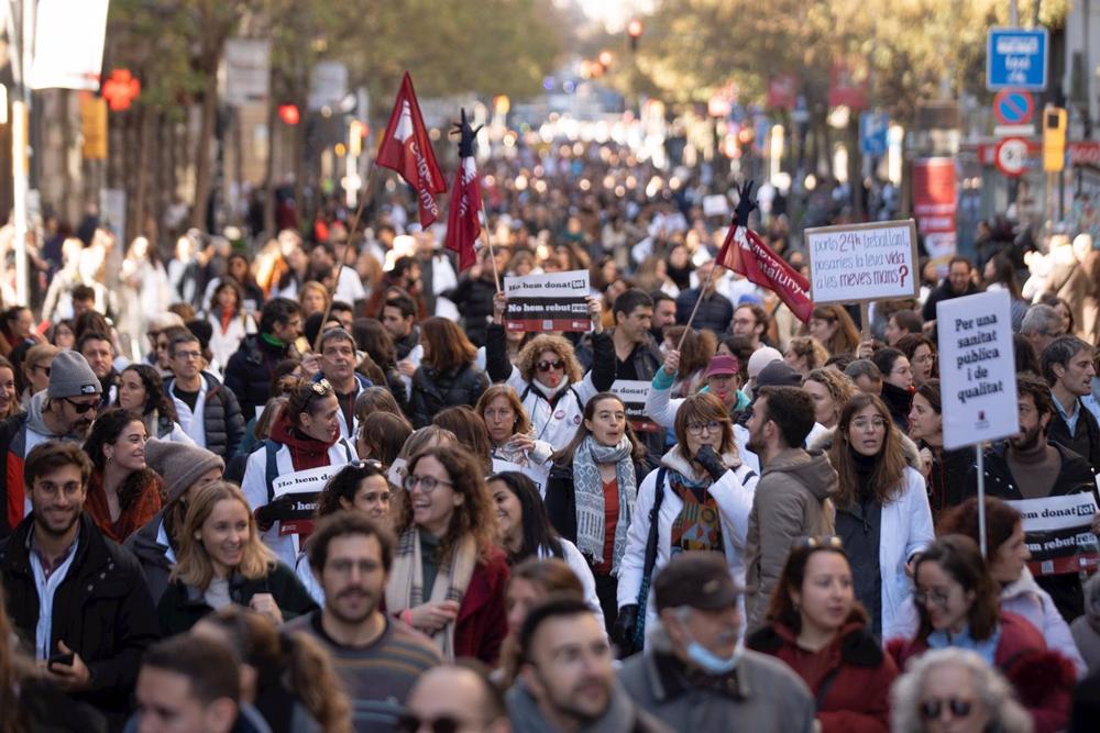 Manifestación