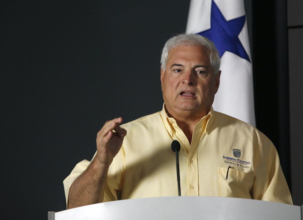 Die USA verhängen Sanktionen gegen den ehemaligen panamaischen Präsidenten Ricardo Martinelli wegen «erheblicher Korruption».