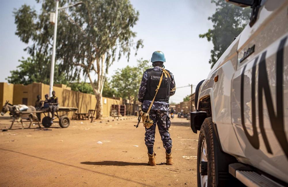 Malisches Gericht verhängt die Todesstrafe gegen einen Mann, der bei einem Angriff im Jahr 2019 drei «Blauhelme» tötete