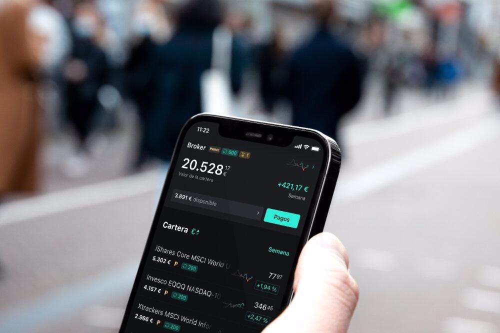 Archivo - Imagen de recurso de Scalable Capital. Archivo