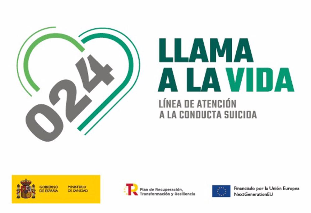 Archivo - El teléfono 024 ya ha identificado 1.000 intentos de suicidio desde el pasado mes de mayo Archivo