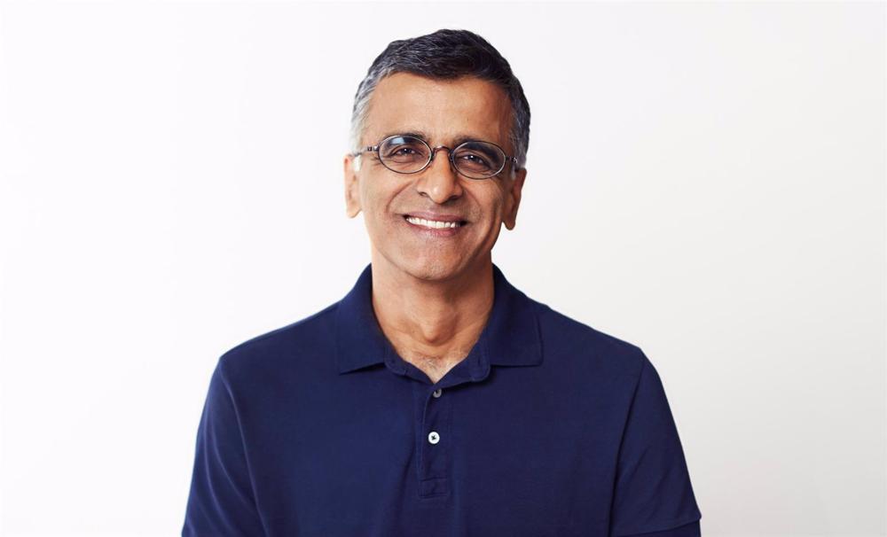 Sridhar Ramaswamy, uno de los fundadores del motor de búsqueda Neeva Sridhar