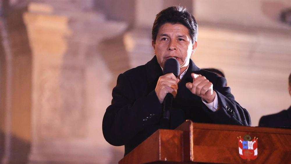 Castillo ensalza la «valentía» de la CELAC para denunciar las «violaciones sistemáticas a los DDHH» en Perú