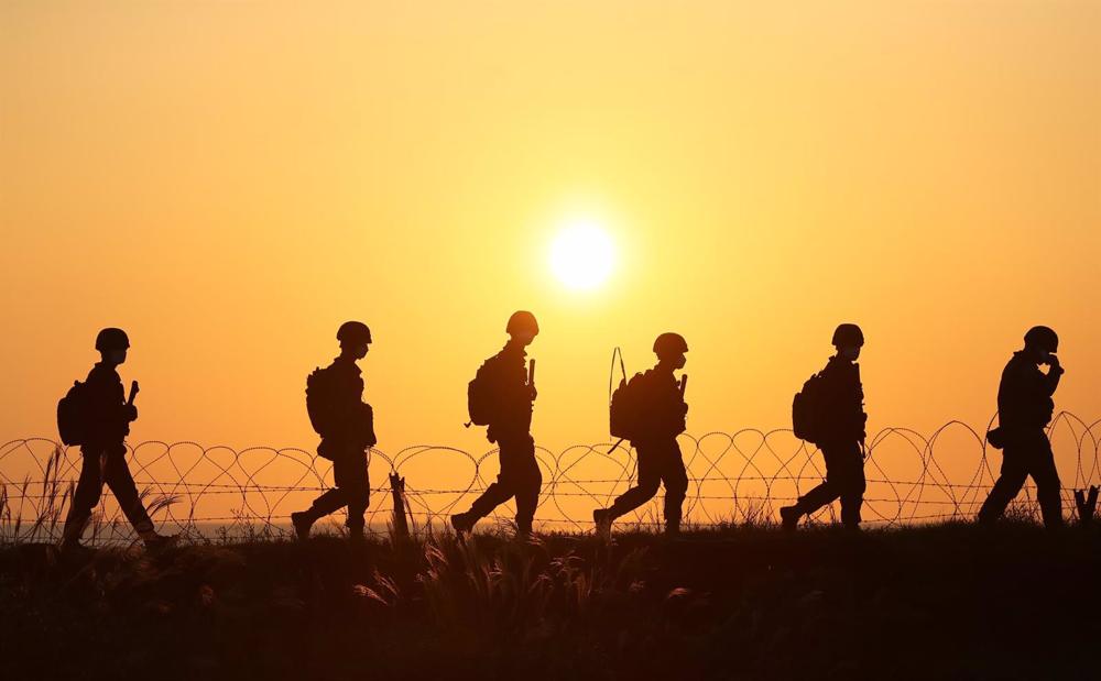 UN Korea Command warns drone deployment on border violates armistice