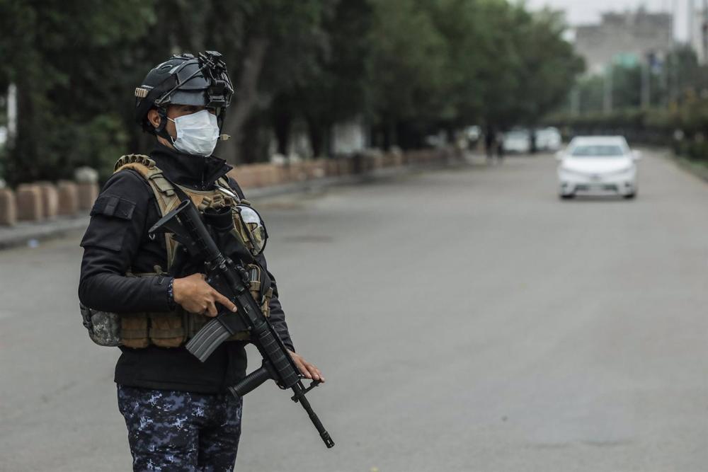 Irak verurteilt 14 Personen wegen Beteiligung am Massaker auf dem Luftwaffenstützpunkt Camp Speicher 2014 zum Tode