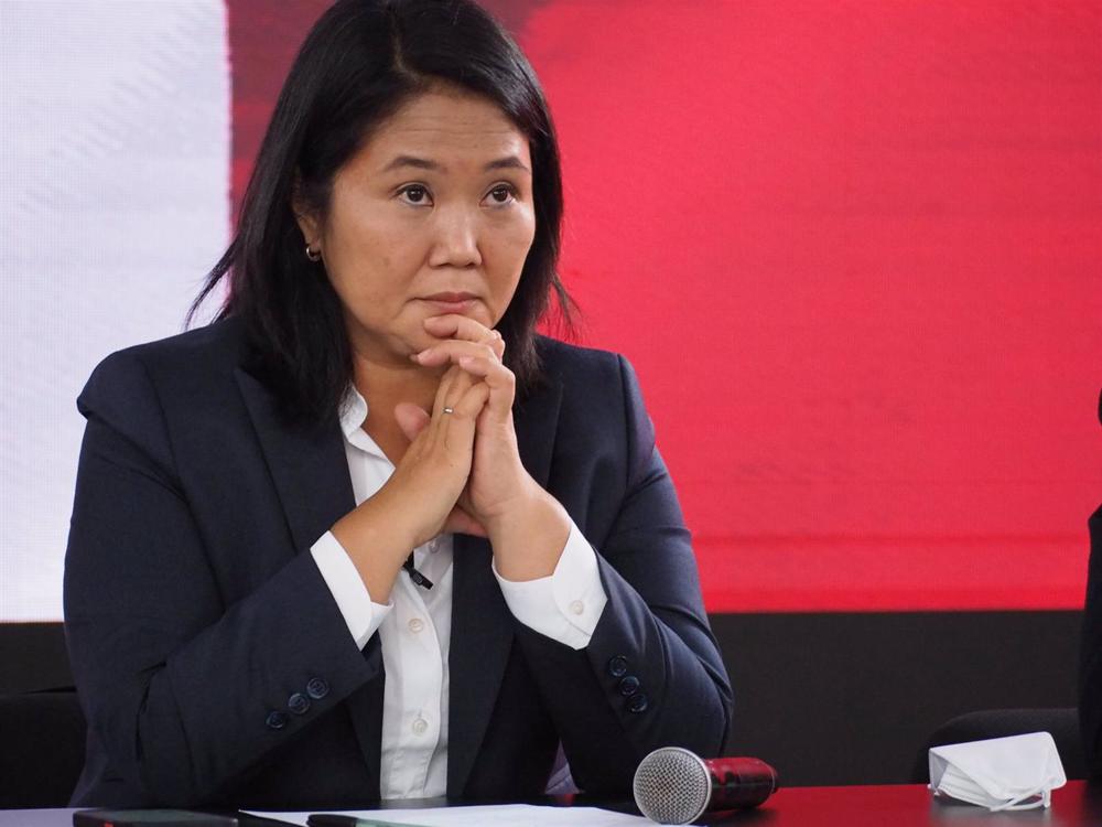 Archives - Keiko Fujimori, leader de l'opposition péruvienne Archives