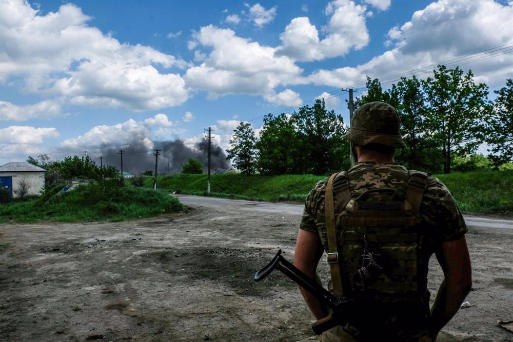 Ukraine counts nearly 125,000 Russian servicemen «liquidated» since the beginning of the invasion