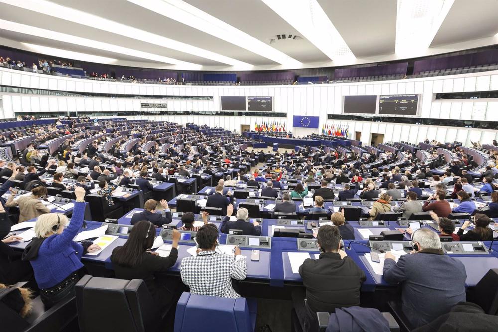 Visão geral do Parlamento Europeu Visão
