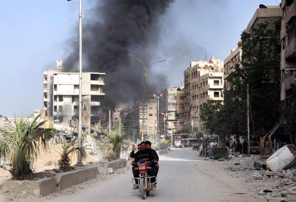 Die EU erkennt den OPCW-Bericht an, in dem die syrische Armee für den Einsatz von Chemiewaffen in Douma verantwortlich gemacht wird.