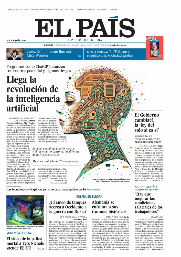 El país El