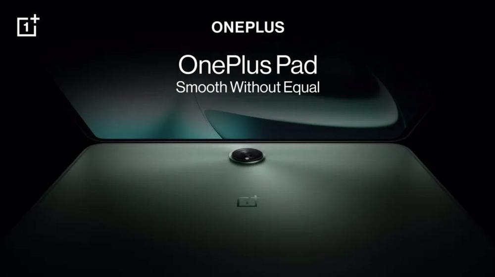 Adelanto de la nueva tableta OnePlus Pad Adelanto