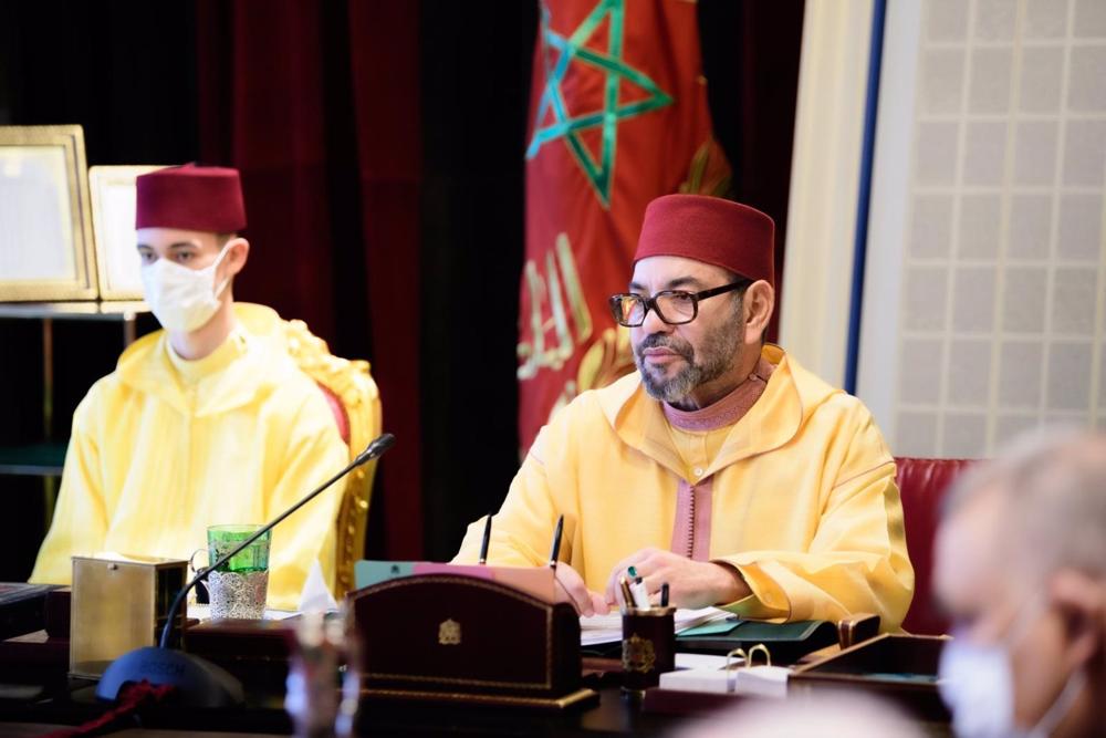 King of Morocco congratulates Felipe VI, underlining the «solid» ties of friendship between the two countries