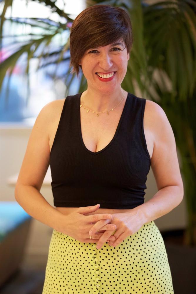 Archivo - Virginia Yagüe, que sucede a Borja Cobeaga, cuenta con una dilatada trayectoria profesional como guionista y creadora de series de televisión. Archivo