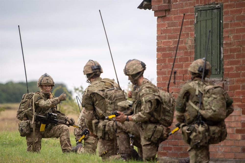 Archive - British Army Exercises Archive