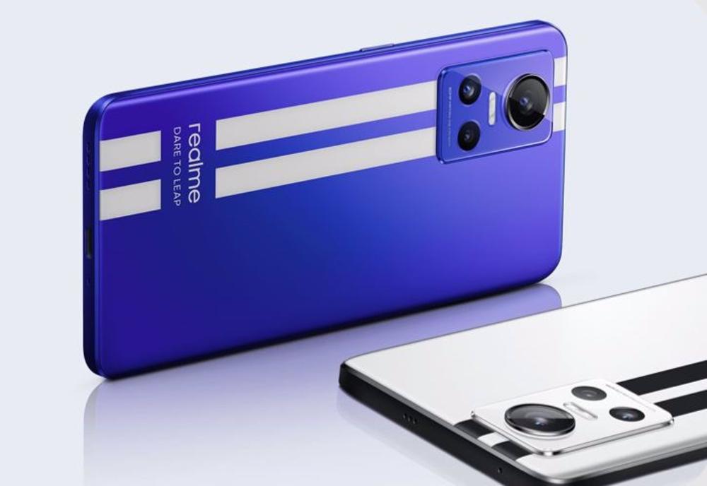 El modelo anterior, realme GT Neo 3 El