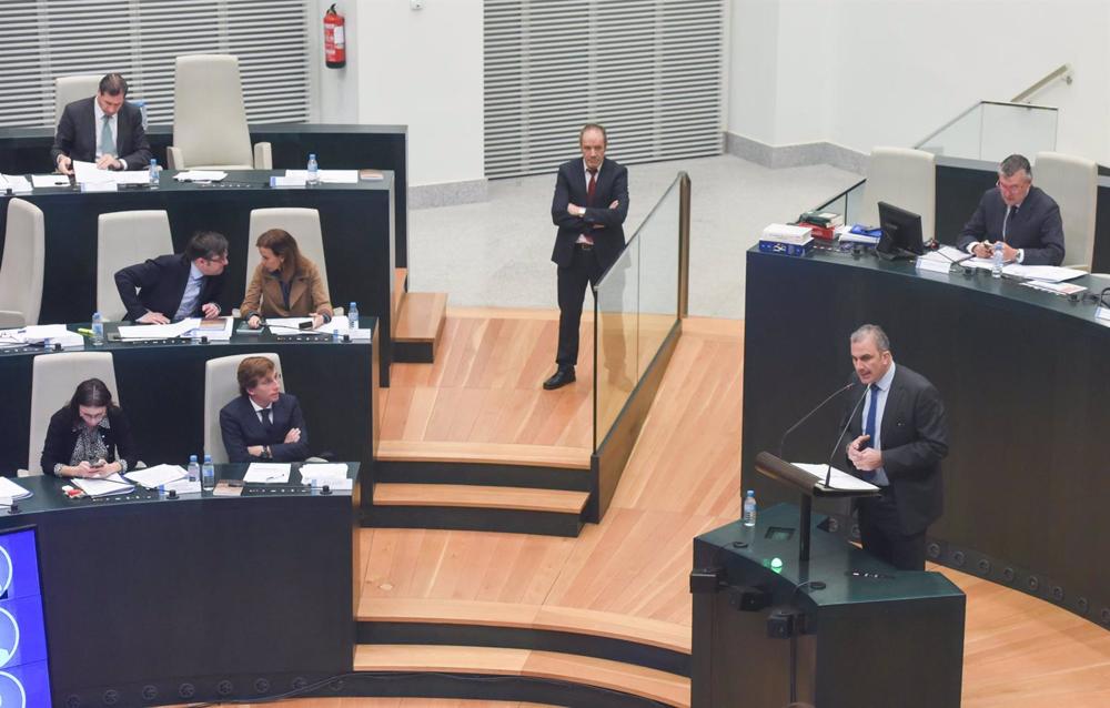 Archivo - Pleno de Cibeles. Archivo. Archivo