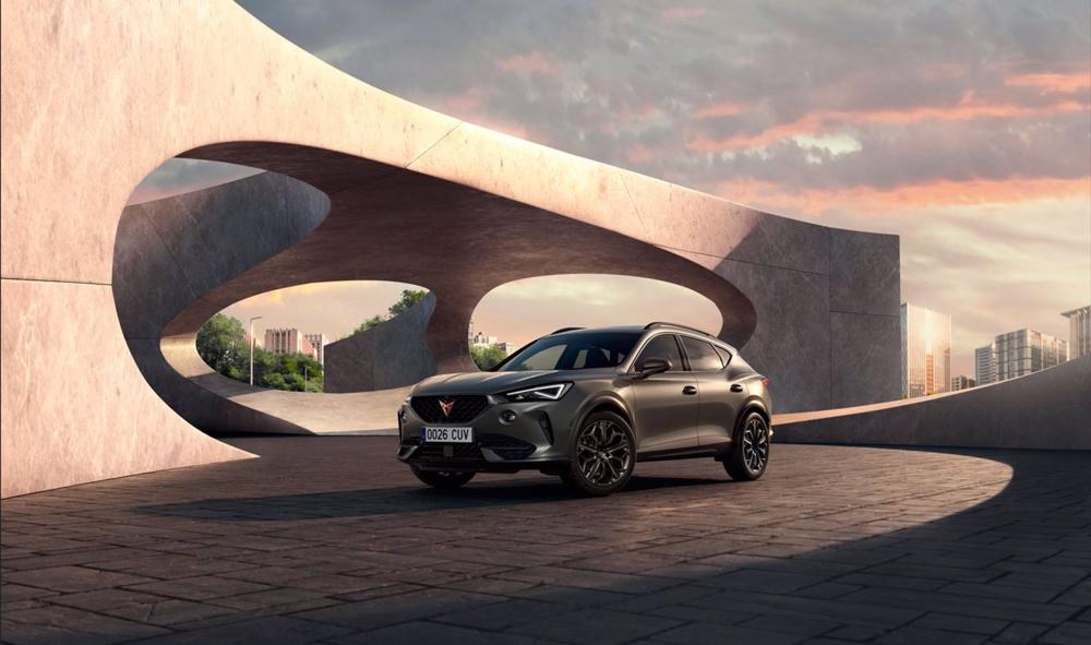 Archivo - Cupra Formentor VZ Tribe Edition Archivo