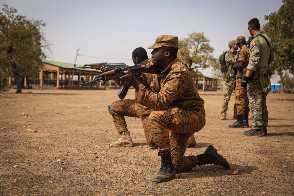 Zwölf Polizisten und ein Zivilist bei bewaffnetem Angriff im Norden Burkina Fasos getötet