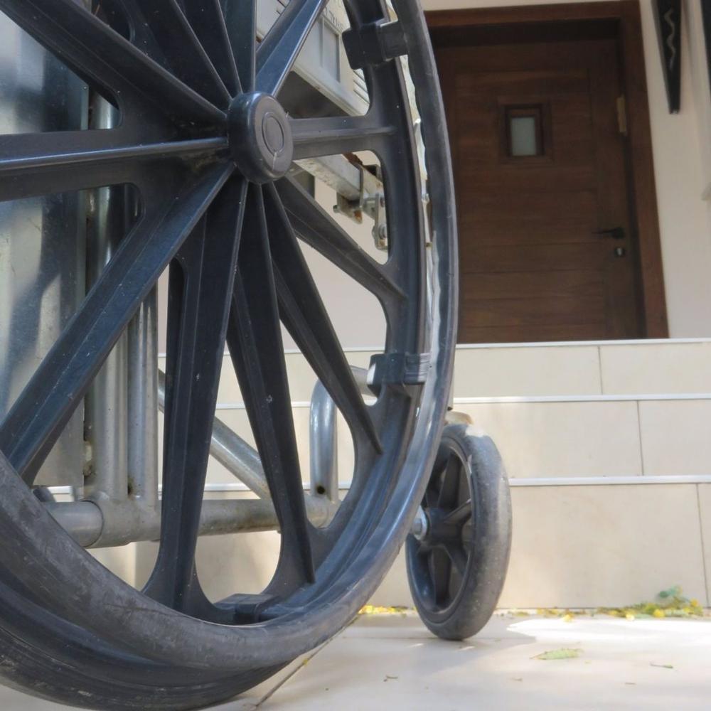 Archivo - Silla de ruedas Archivo