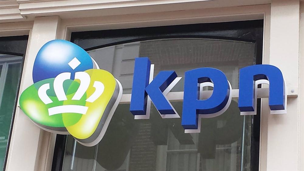 Archivo - Logo de KPN. Archivo