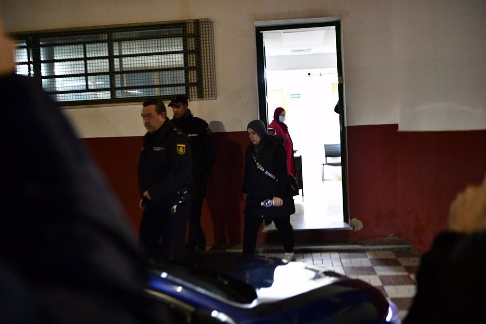La madre del menor de Ceuta desaparecido en 2022 y por cuyo caso se han producido tres detenciones La