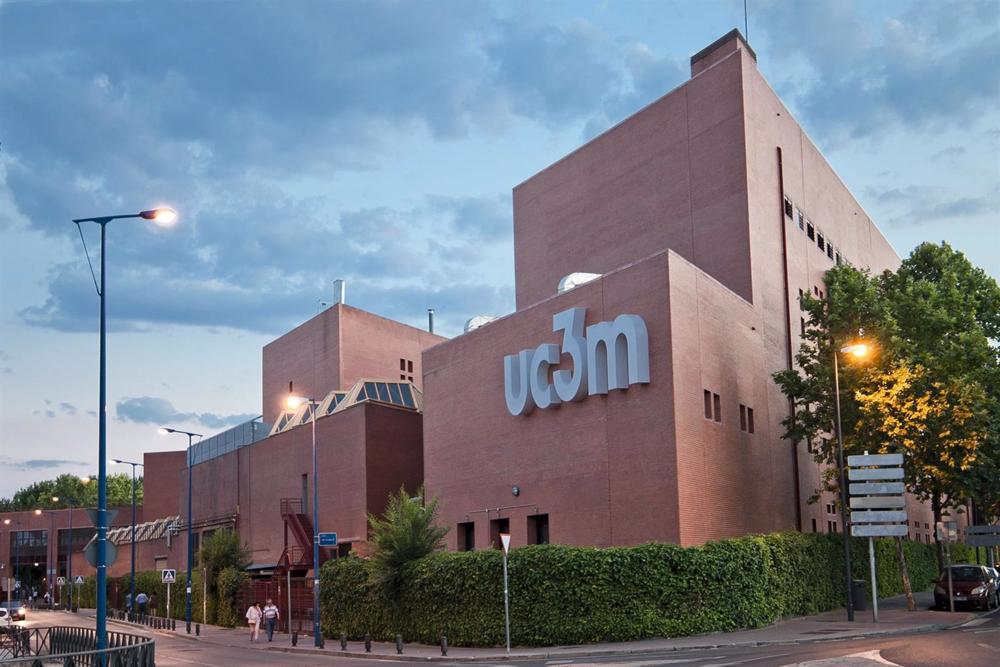 Archivo - Campus de la Universidad Carlos III de Leganés Archivo