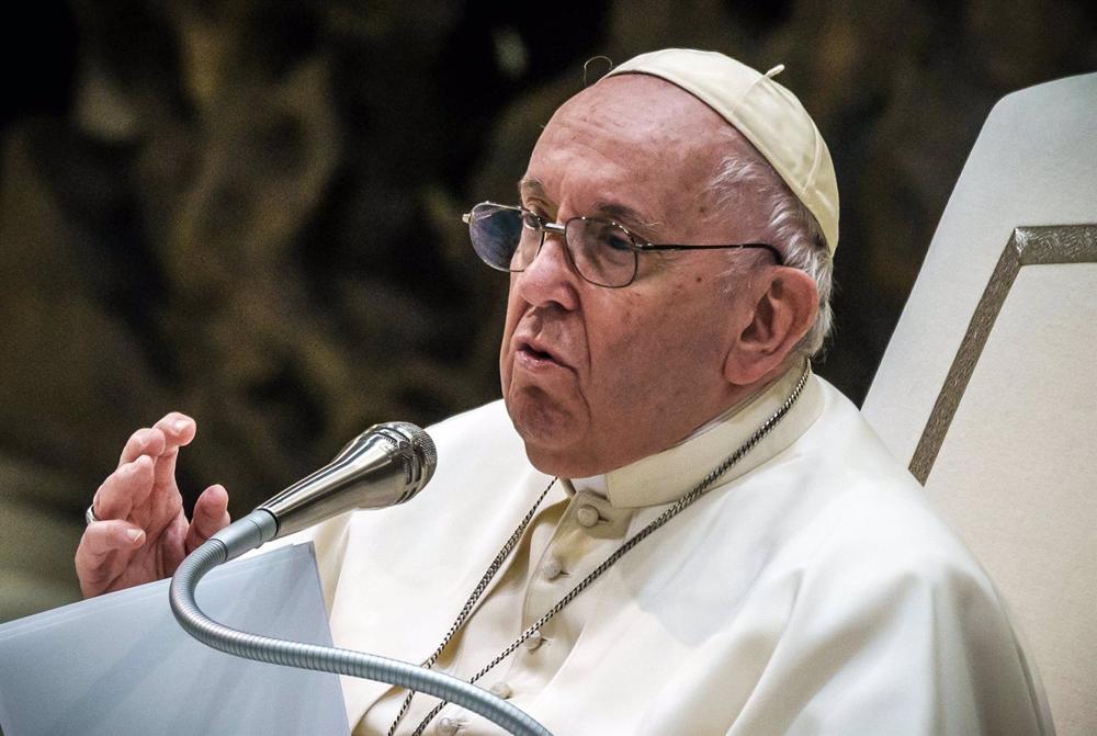Le pape condamne le «colonialisme économique» des pays riches qui a «ensanglanté» les diamants de la RD Congo