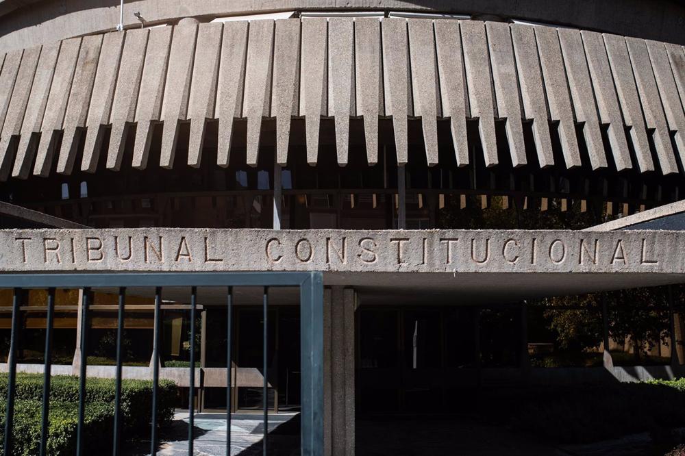 Archivo - Tribunal Constitucional Archivo