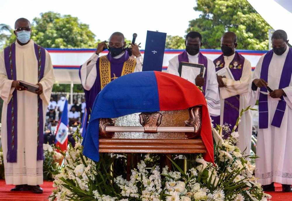 Haïti extrade quatre suspects dans l’assassinat du président Jovenel Moise vers les États-Unis
