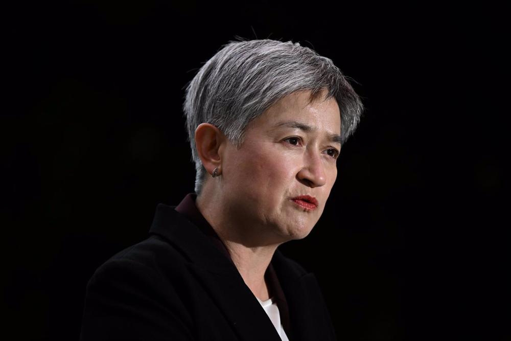 Archive - Australia's Foreign Minister Penny Wong Archive