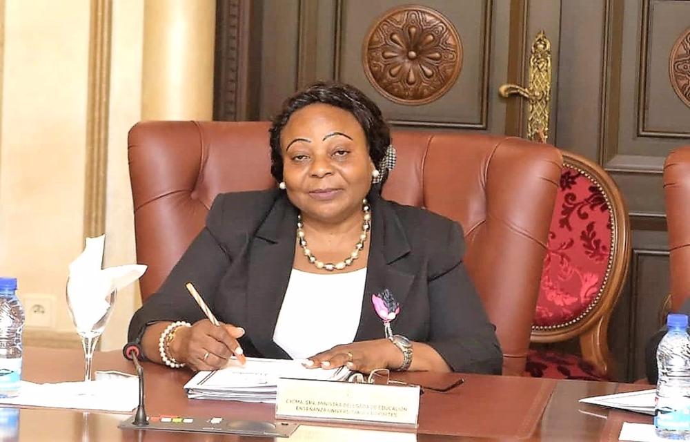 Äquatorialguinea hat zum ersten Mal eine Frau als Regierungschefin