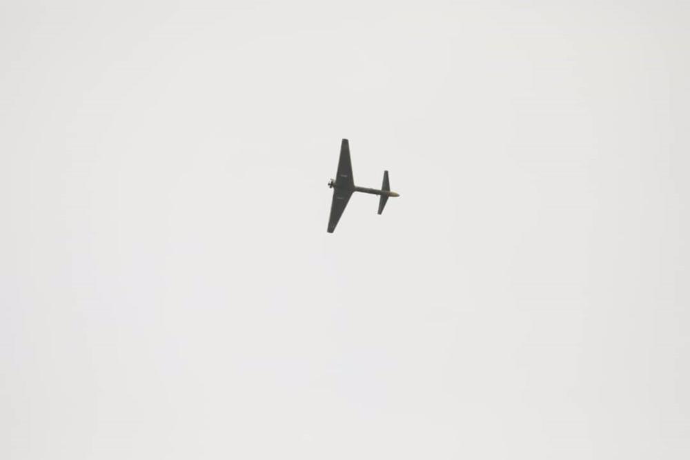 Archivio - Un drone delle forze armate iraniane Archivio