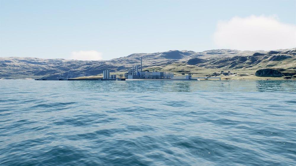 Fertiberia impulsará en Noruega la mayor planta de producción de amoniaco limpio de Europa Fertiberia