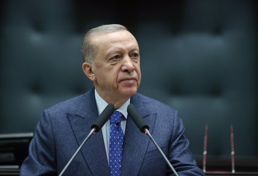 Recep Tayyip Erdogan, presidente de Turquía Recep