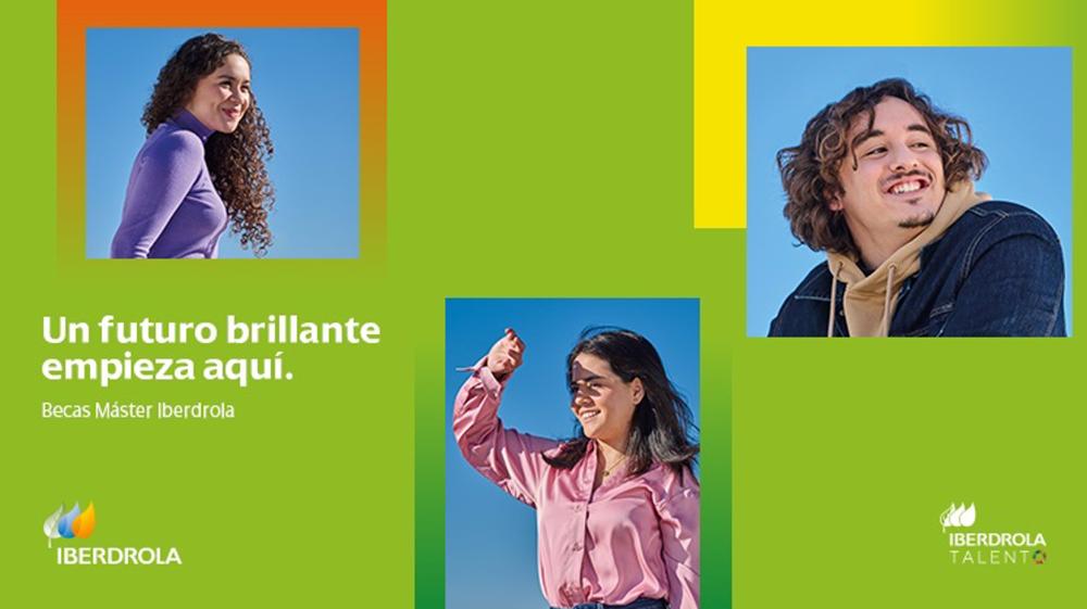 Nota Informativa: Iberdrola Lanza Una Nueva Convocatoria De Becas Máster Para España Y Reino Unido Nota